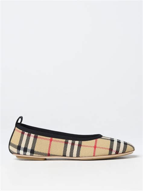 burberry ballerina flats beige|Burberry Limited.